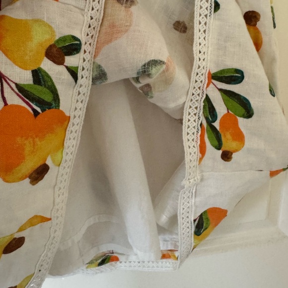 Floral V-Neck Dress - Picture 6 of 6